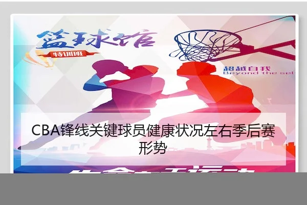 CBA锋线关键球员健康状况左右季后赛形势 - leyu